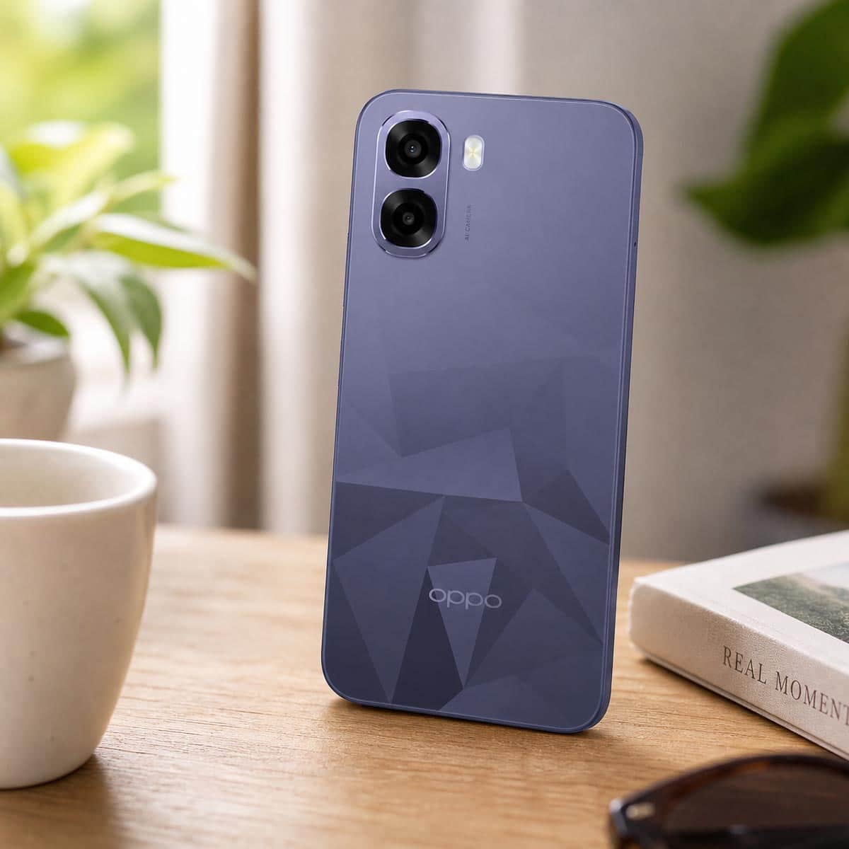 OPPO A6T Android Smartphone