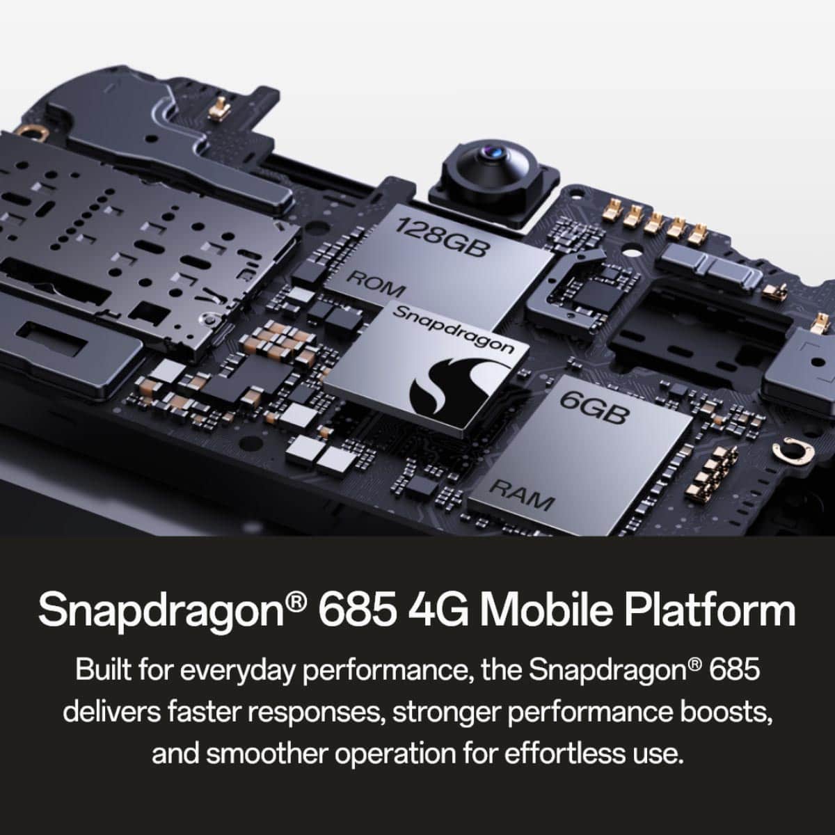 OPPO A6T Android Smartphone