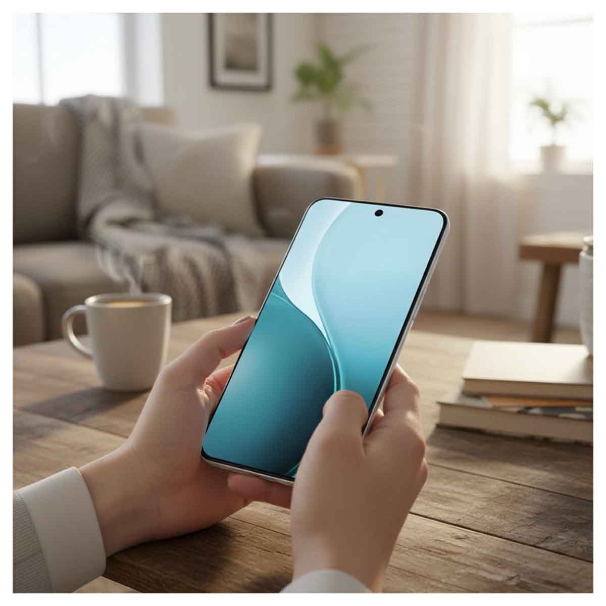 OPPO Reno 14F 5G Android Smartphone