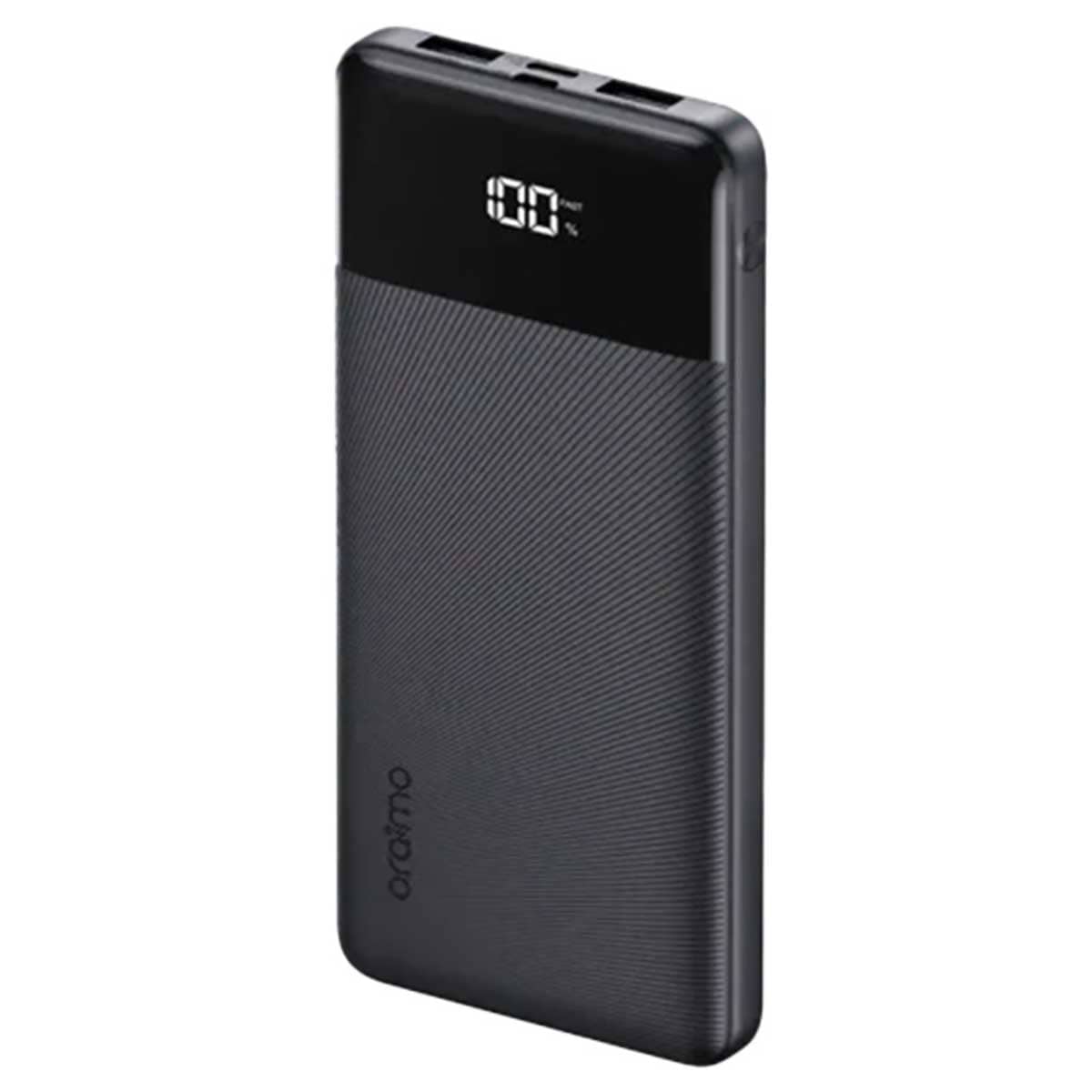 أورايمو باور بانك توست بسعة 10000mAh وقدرة 22.5W