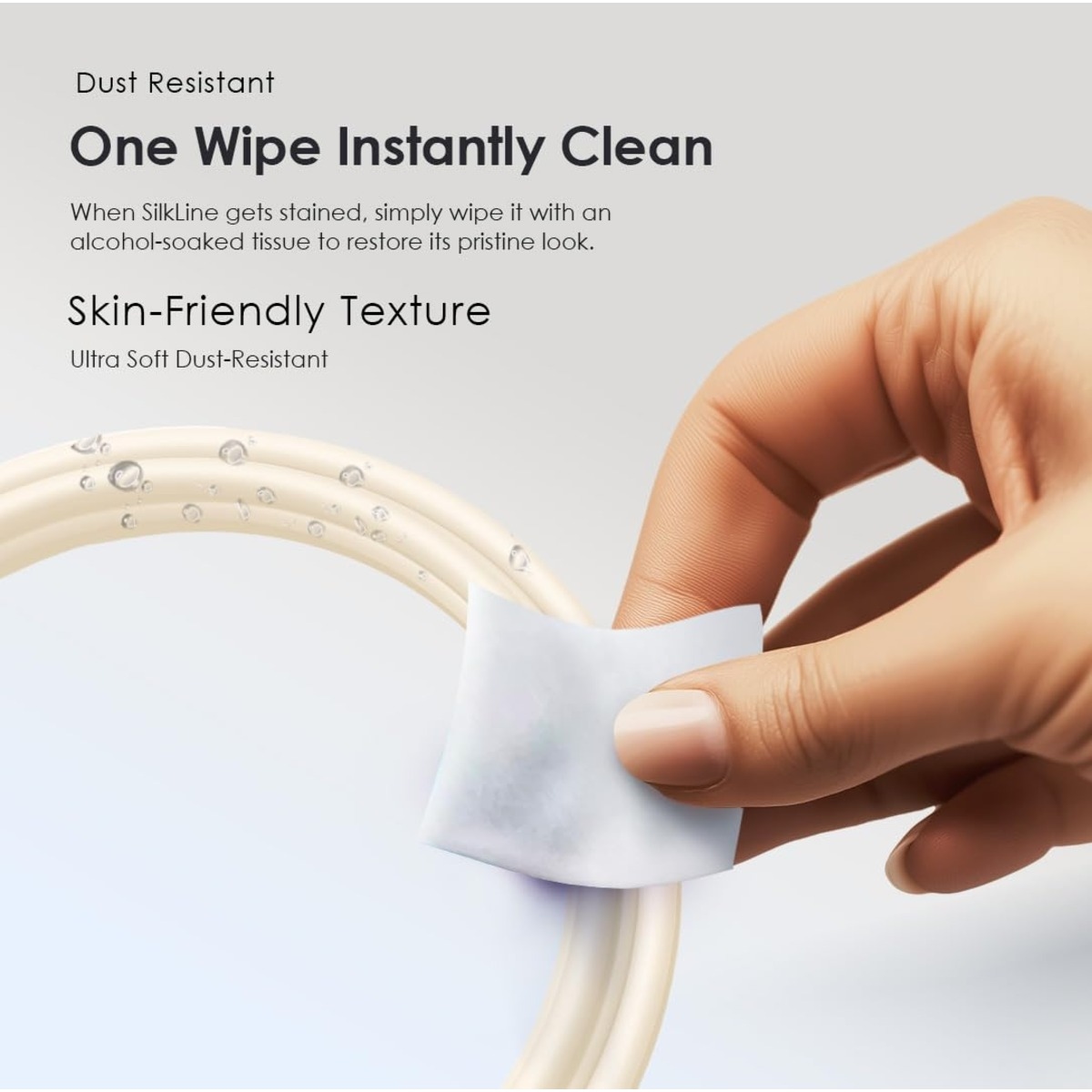 Oraimo 10-Piece 1m 20W USB-C to Lightning Cable Set