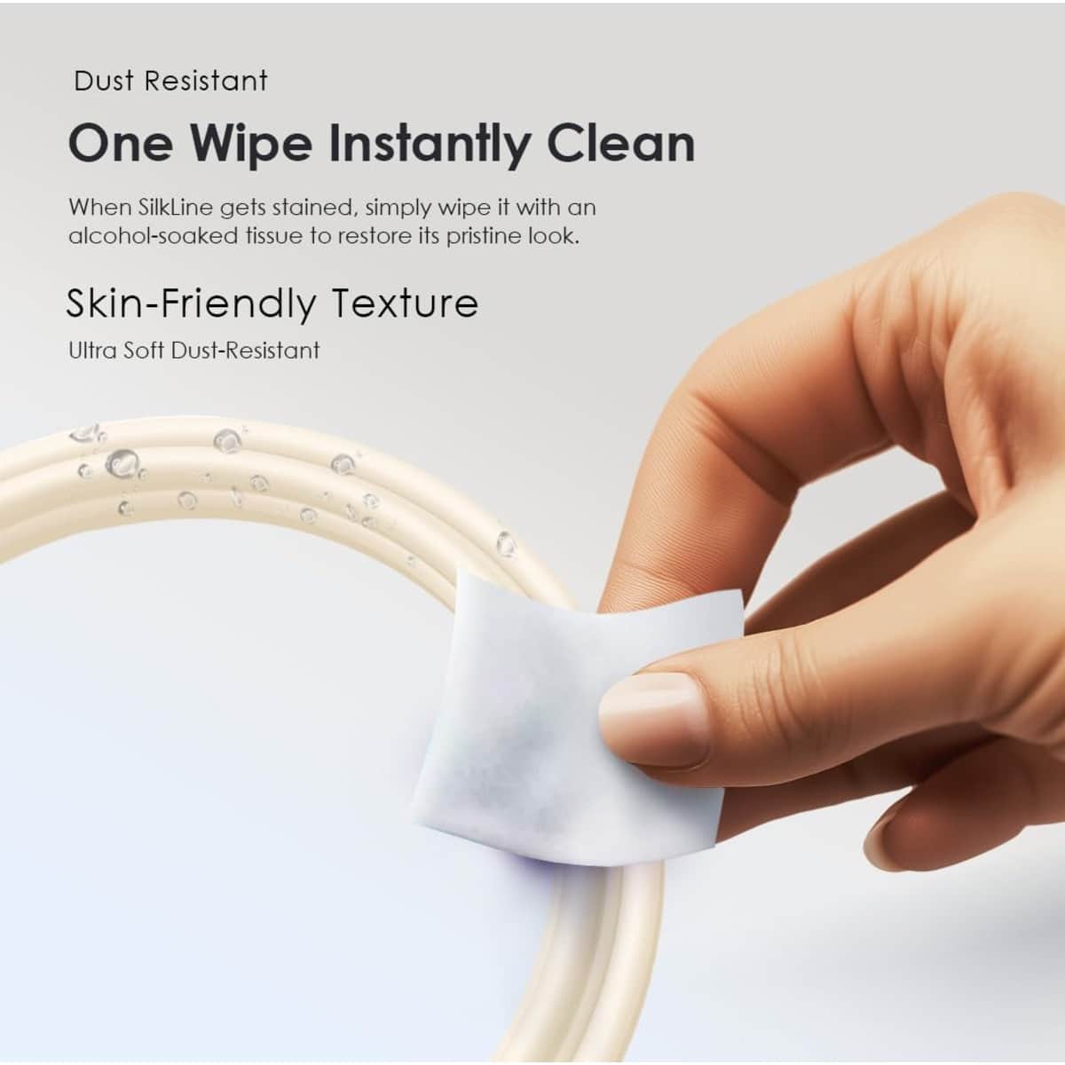Oraimo 10-Piece 1m 20W USB-C to Lightning Cable Set