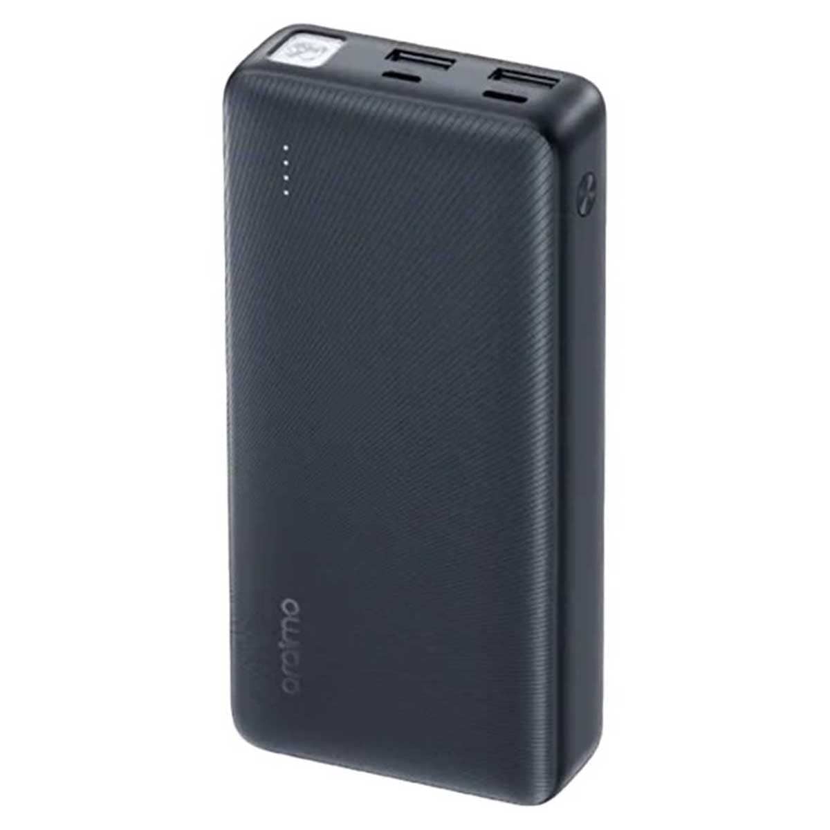 أورايمو باور بانك المسافر بسعة 20000mAh وقدرة 15W