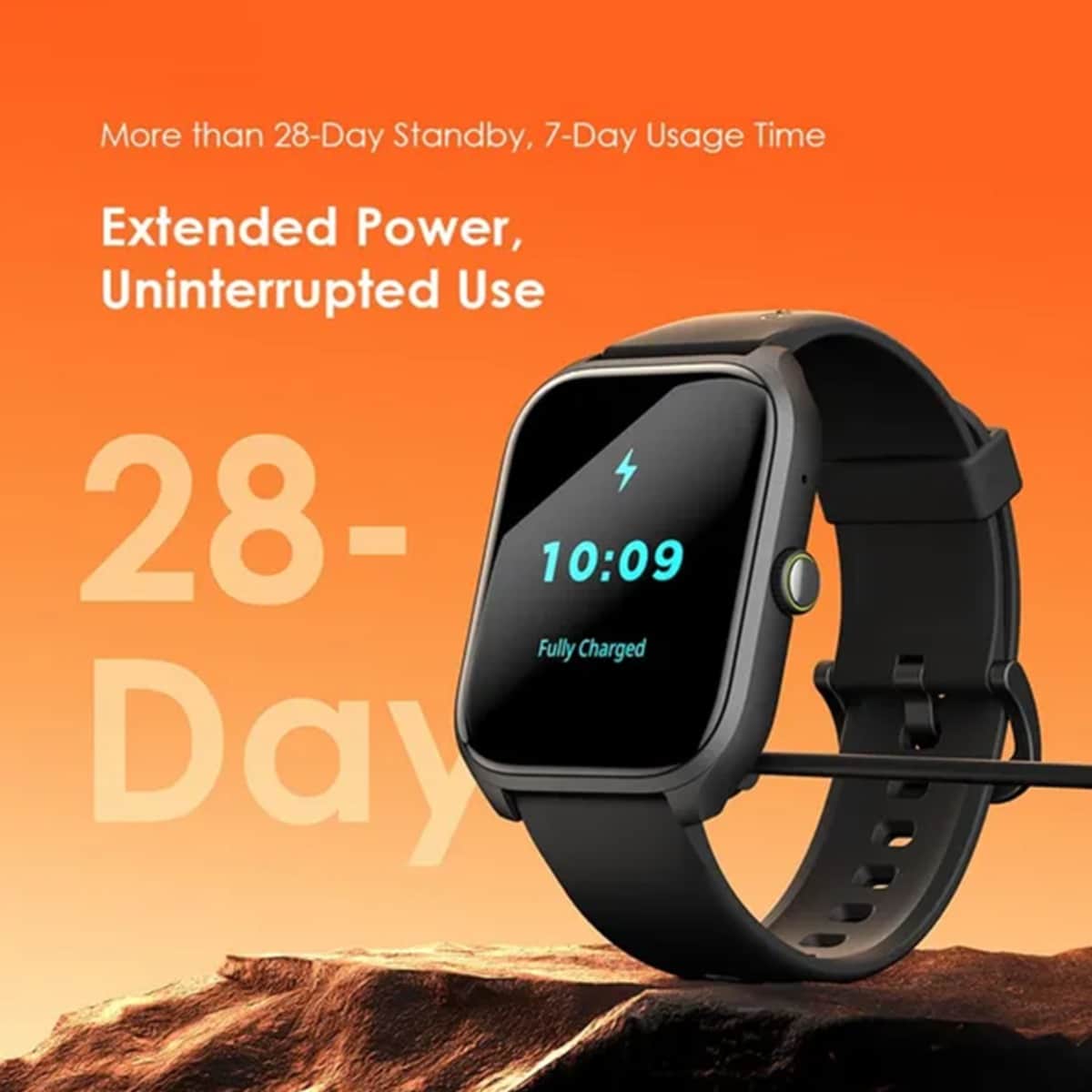 Oraimo 2.01" Watch 5 Lite Smartwatch