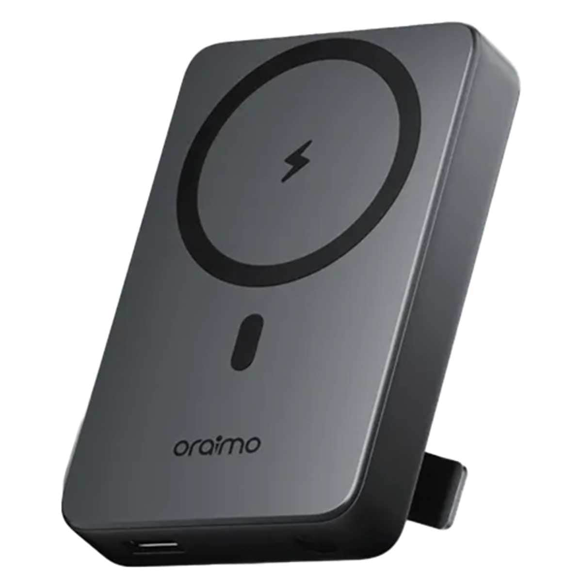 Oraimo Black 10000mAh 15W MagPower 15 Wireless Power Bank