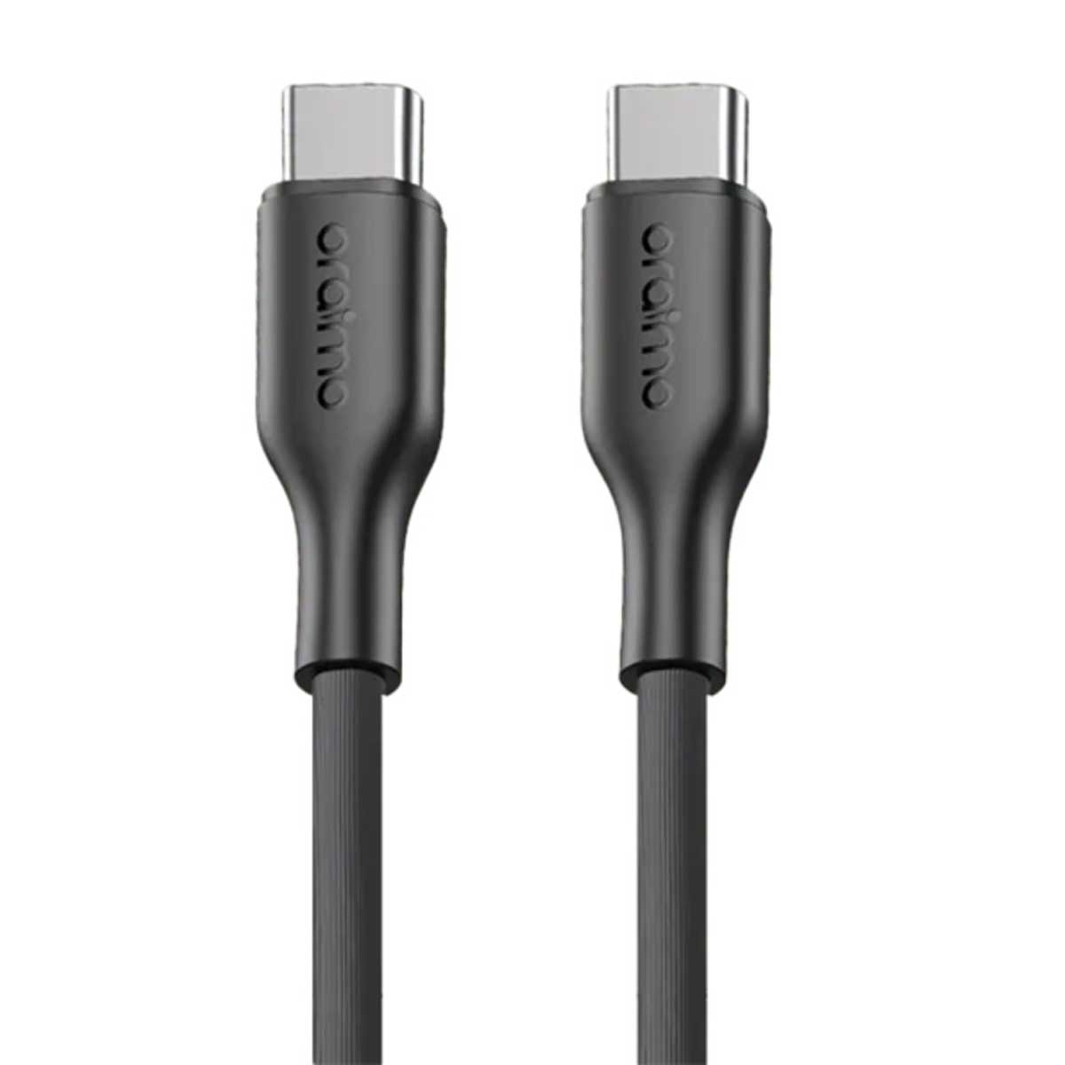 أورايمو كابل روبست لاين USB-C إلى USB-C بطول 1.5 متر وقدرة 60W