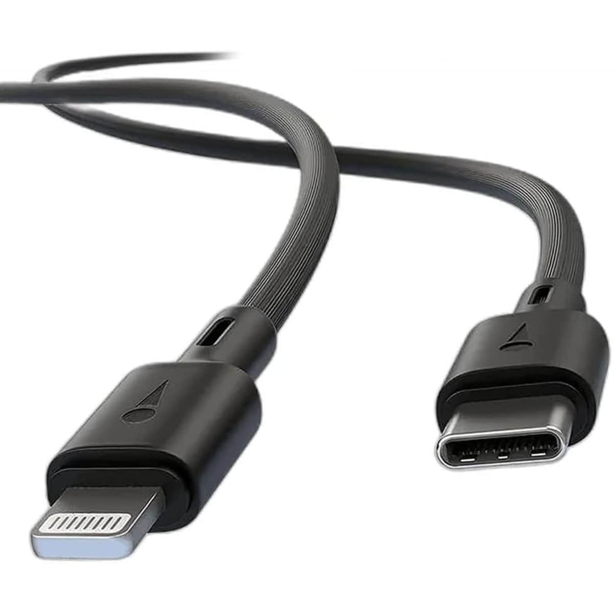 أورايمو كابل روبست لاين USB-C إلى Lightning بطول 1 متر وقدرة 30W