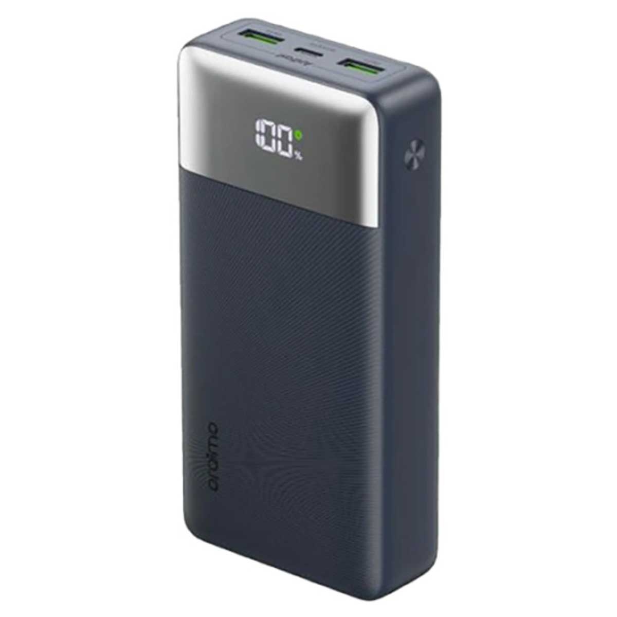 Oraimo Black 20000mAh 22.5W PowerNova Power Bank