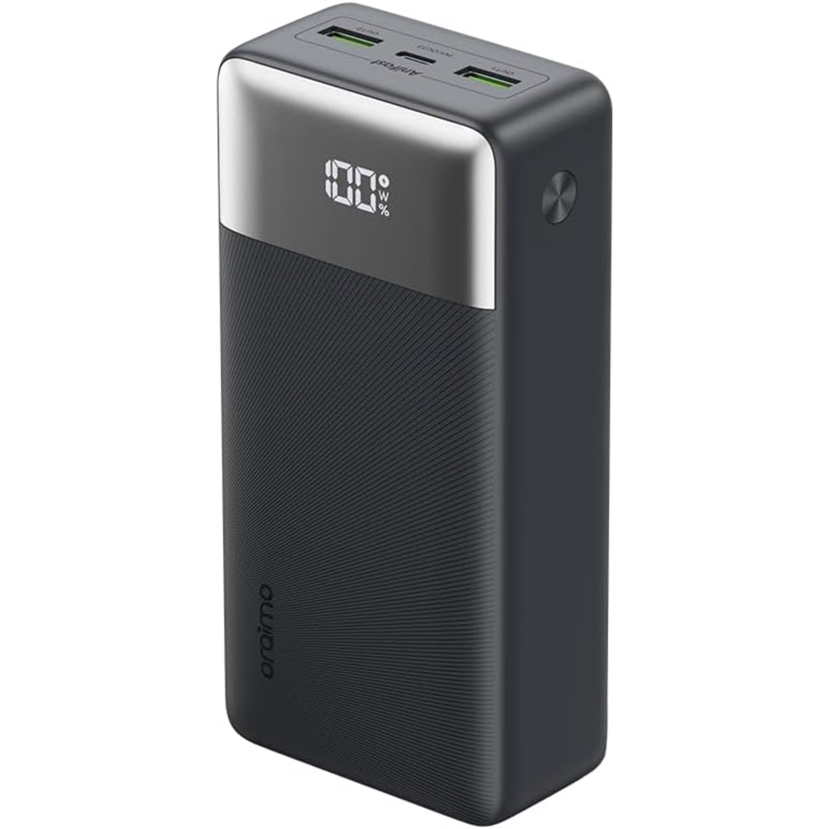 Oraimo Black 27000mAh 22.5W PowerNova Power Bank