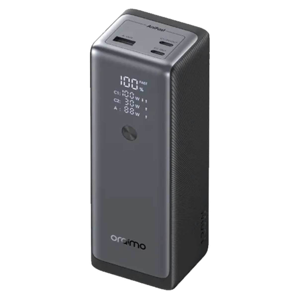 Oraimo Black 27600mAh 130W PowerJet 130 Power Bank