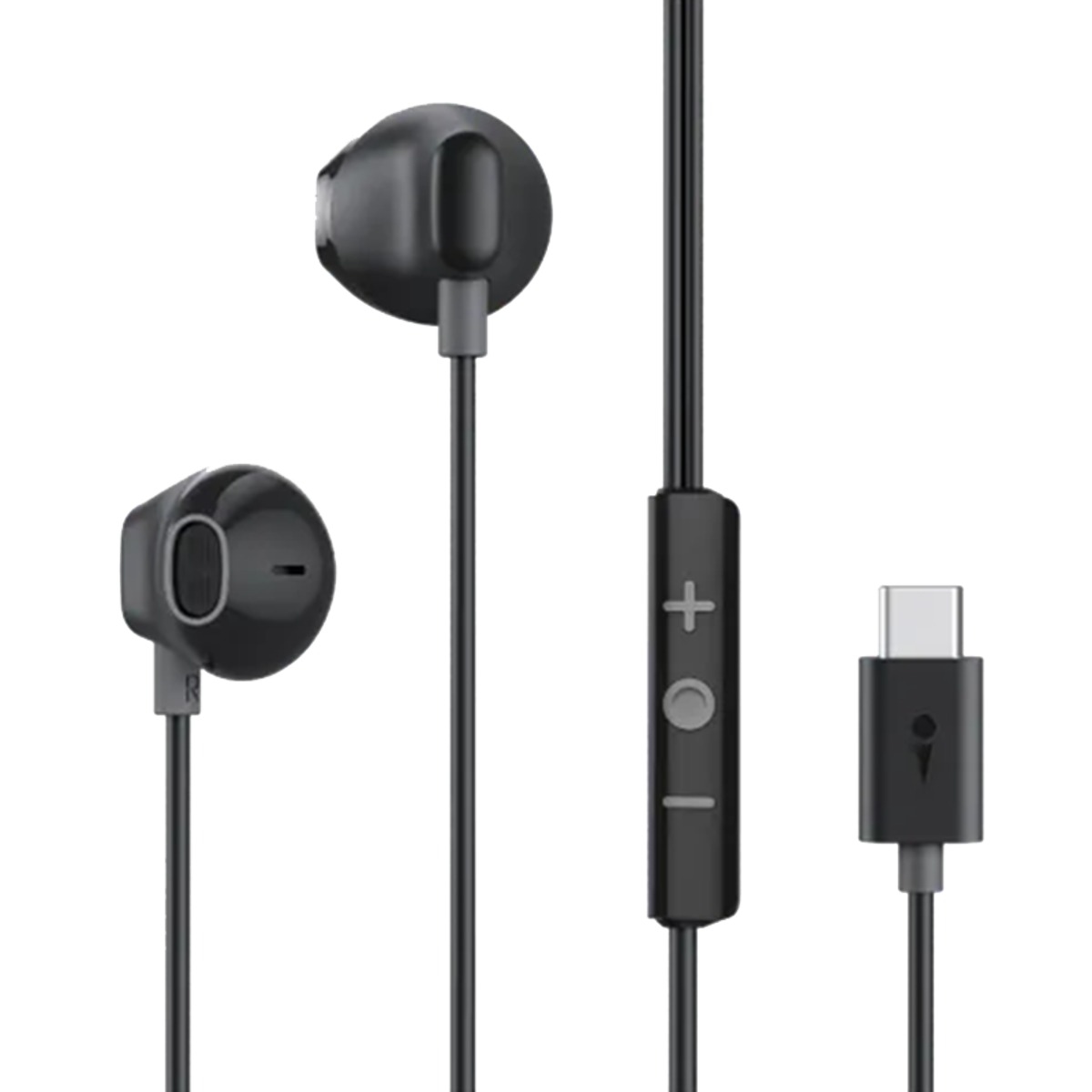 Oraimo Halo Airy Type-C In-Ear Wired Earphones