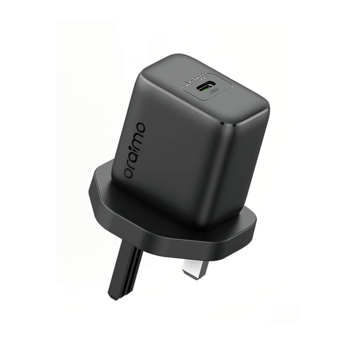 Oraimo OCW-5202UCC 20W Fast Wall Charger with USB-C to C Cable