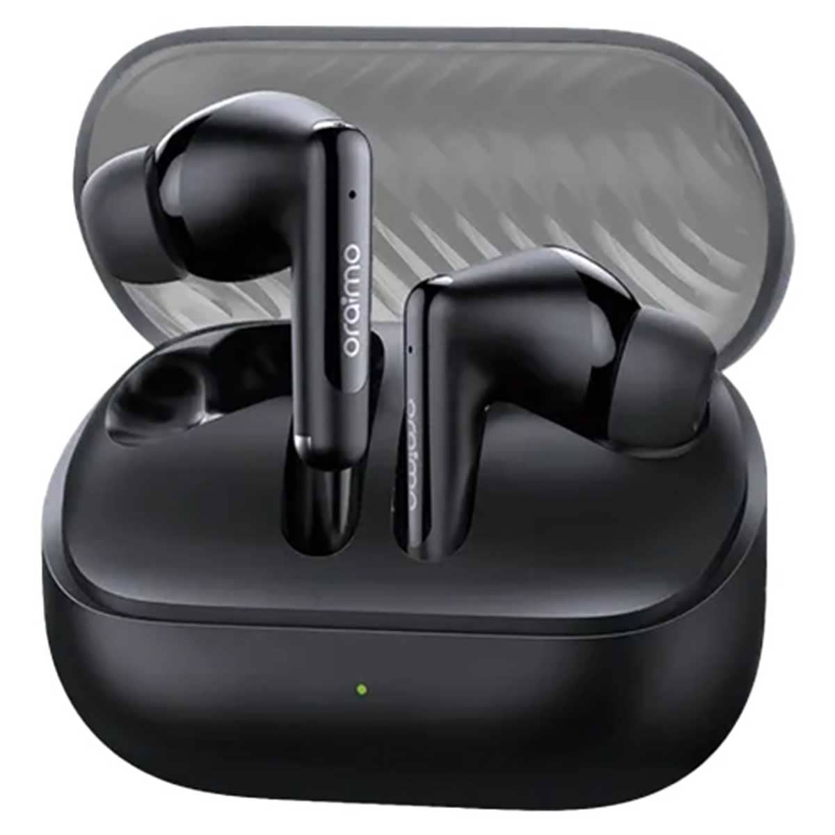 Oraimo Black Space Buds Neo True Wireless Earbuds