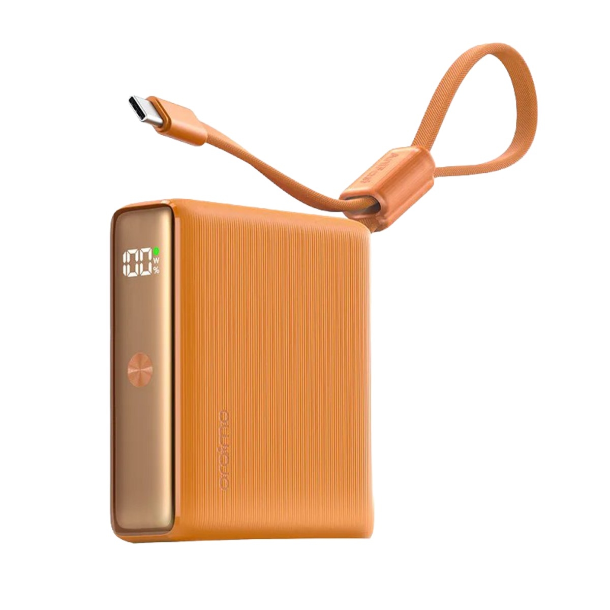 Oraimo Cosmic Orange 10000mAh 22.5W Power Bank