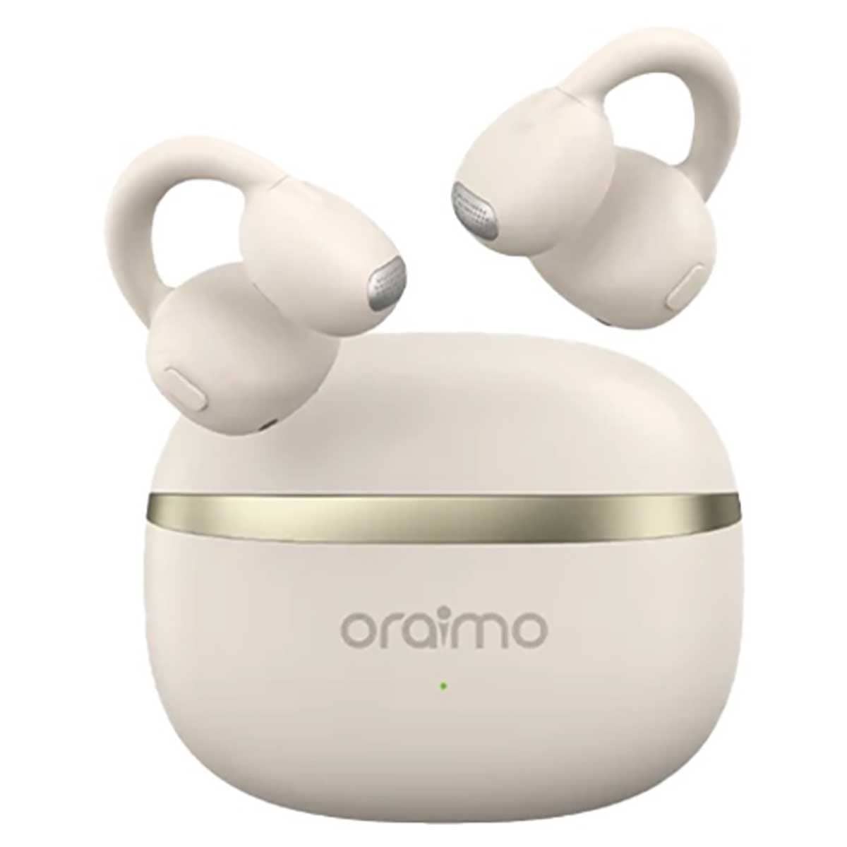 أورايمو سماعات أذن لاسلكية مفتوحة Gravity OPN-373 ذهبية فاتحة