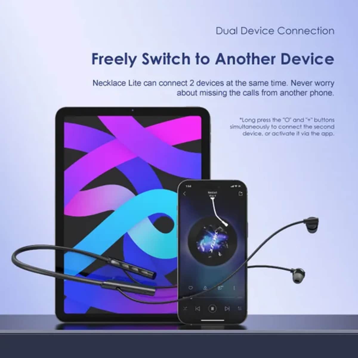 Oraimo Necklace Lite Wireless Neckband