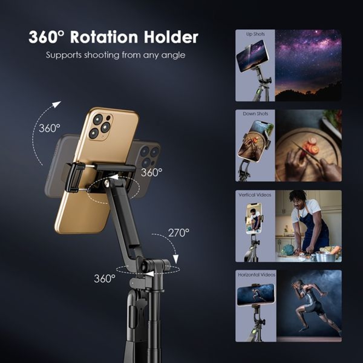 Oraimo Smart 2 Ultra Stable Phone Tripod