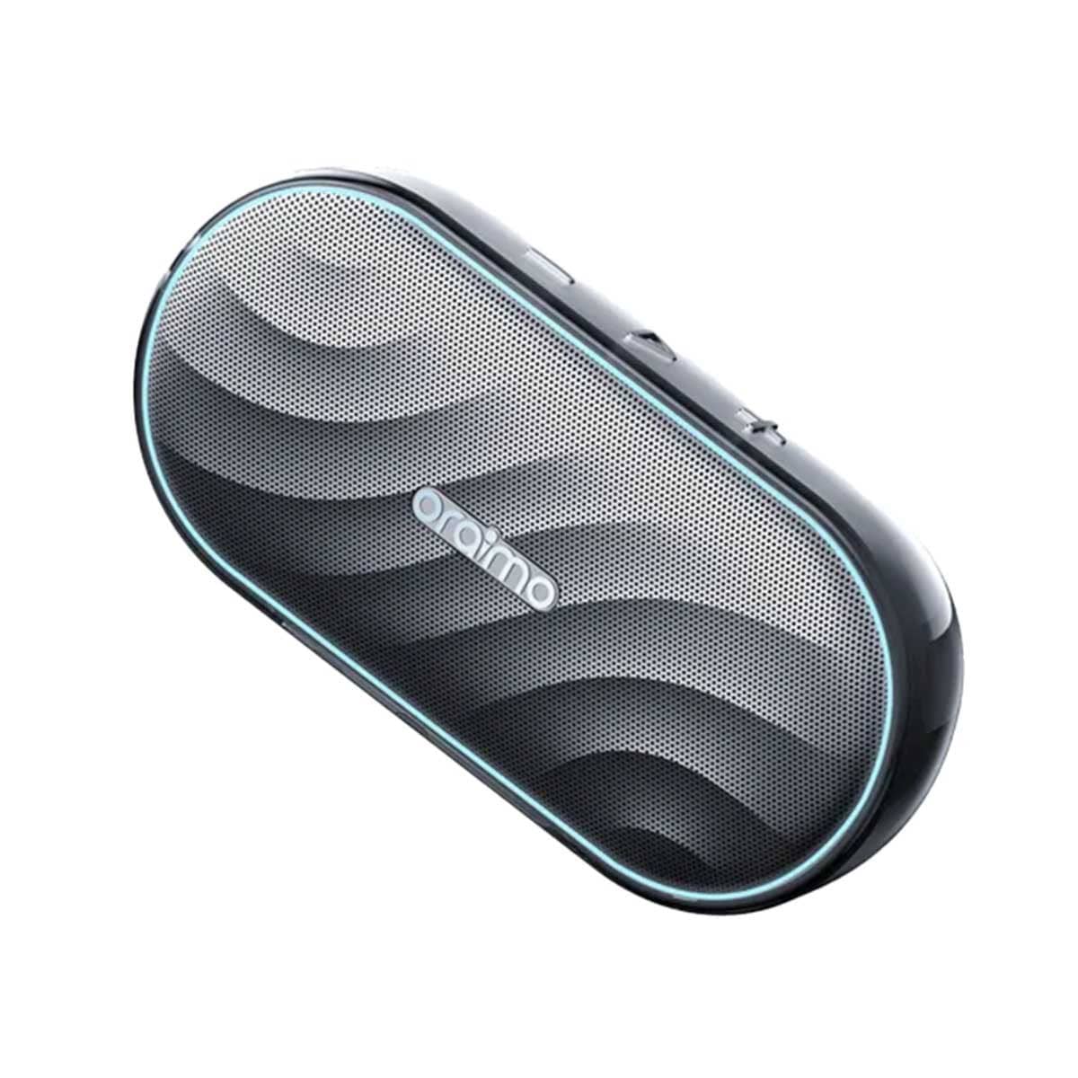 Oraimo Space Grey SpaceBox 8W Portable Wireless Speaker