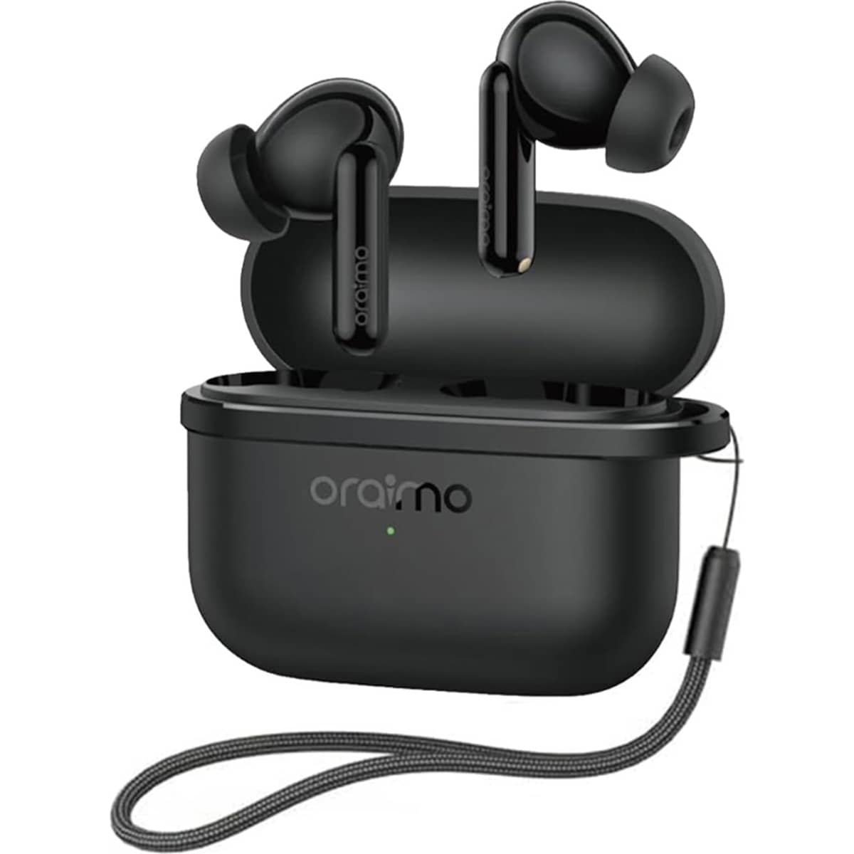 Oraimo Speed Black OTW-324 True Wireless Earbuds
