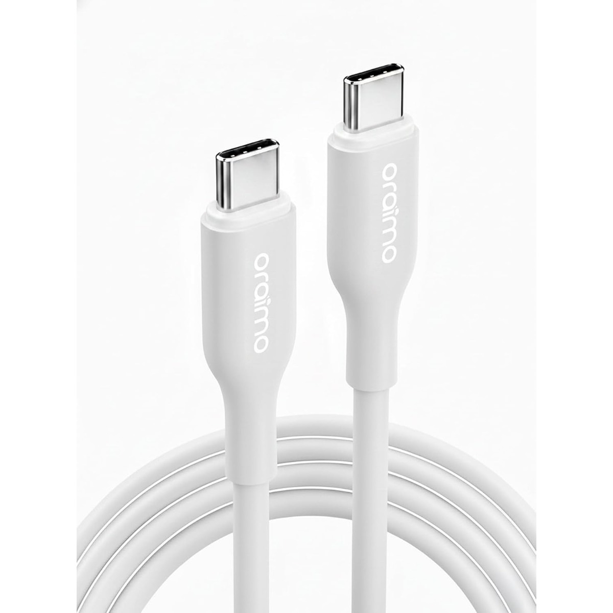 Oraimo 1m RobustLine 100W USB-C to USB-C Cable