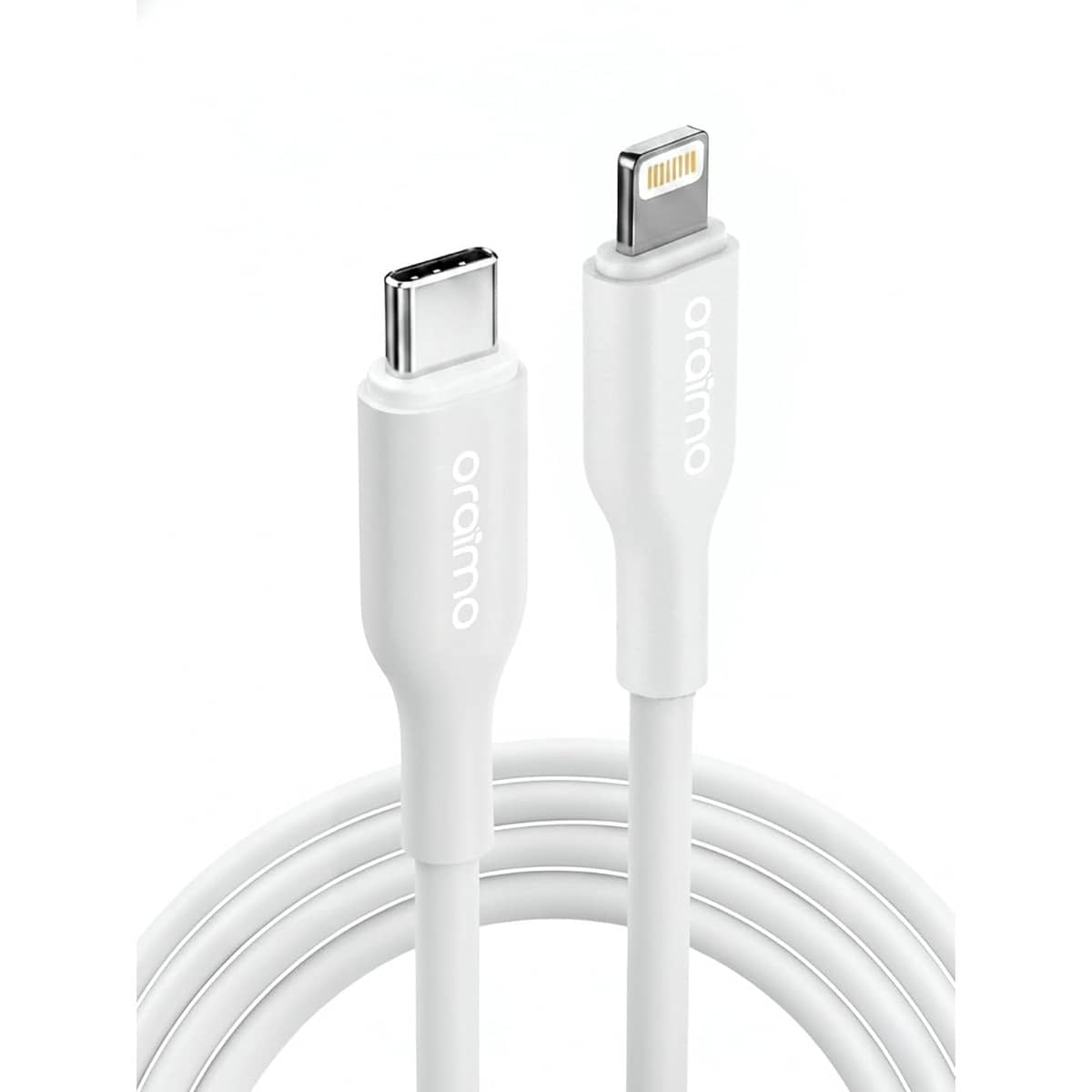 Oraimo 1m RobustLine 30W USB-C to Lightning Cable