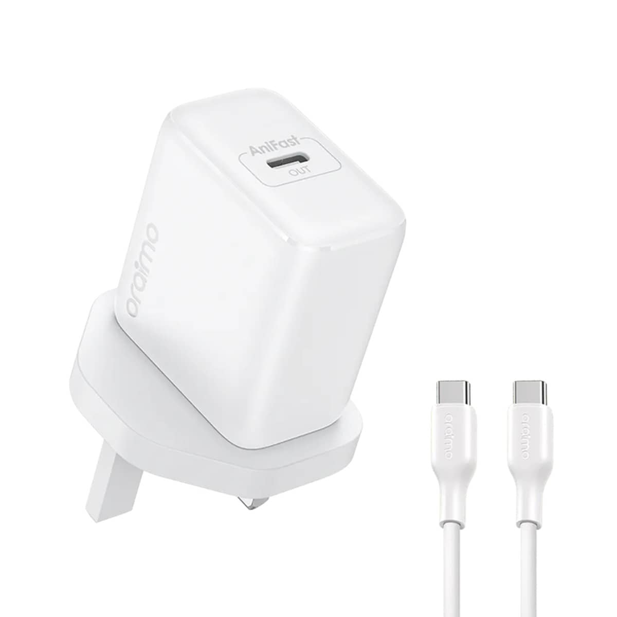 Oraimo 35W Wall Charger