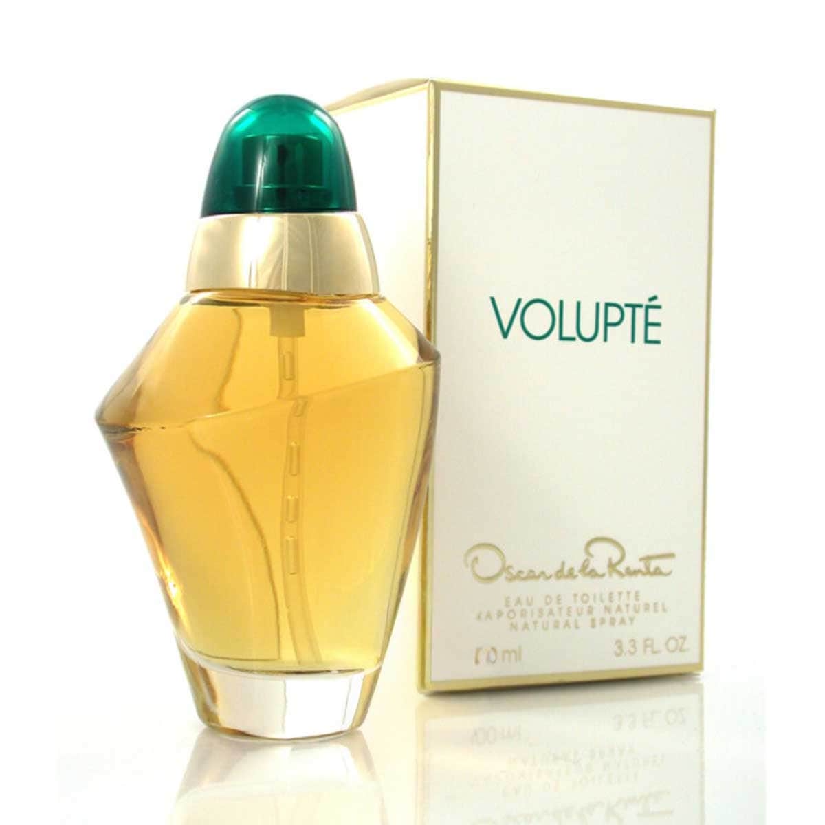 Oscar De La Renta Volupte Eau De Toilette 100 ml for Women