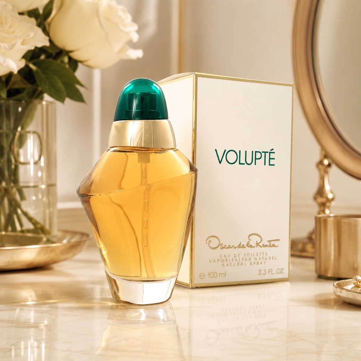Oscar De La Renta Volupte Eau De Toilette 100 ml for Women