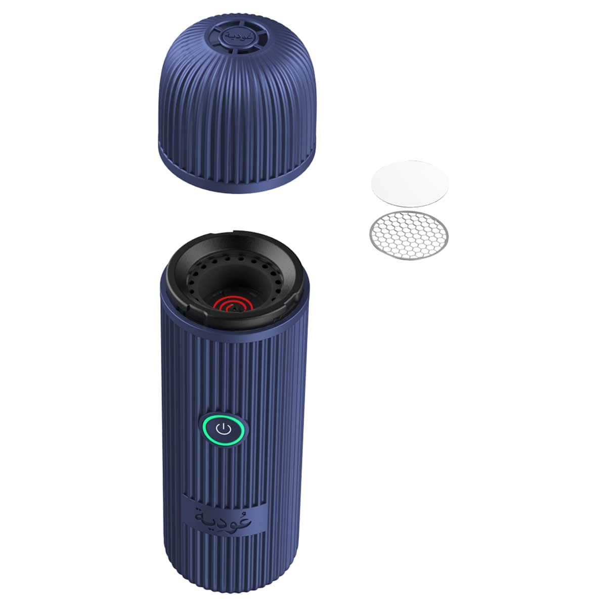 Oudiya D008 Smart Rechargeable Electronic Incense Burner
