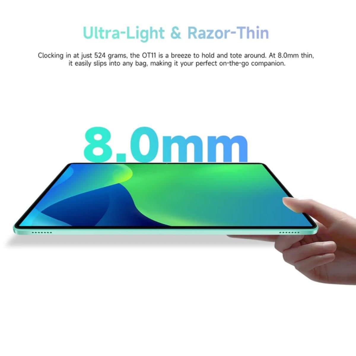 Oukitel OT11 LTE Android Tablet