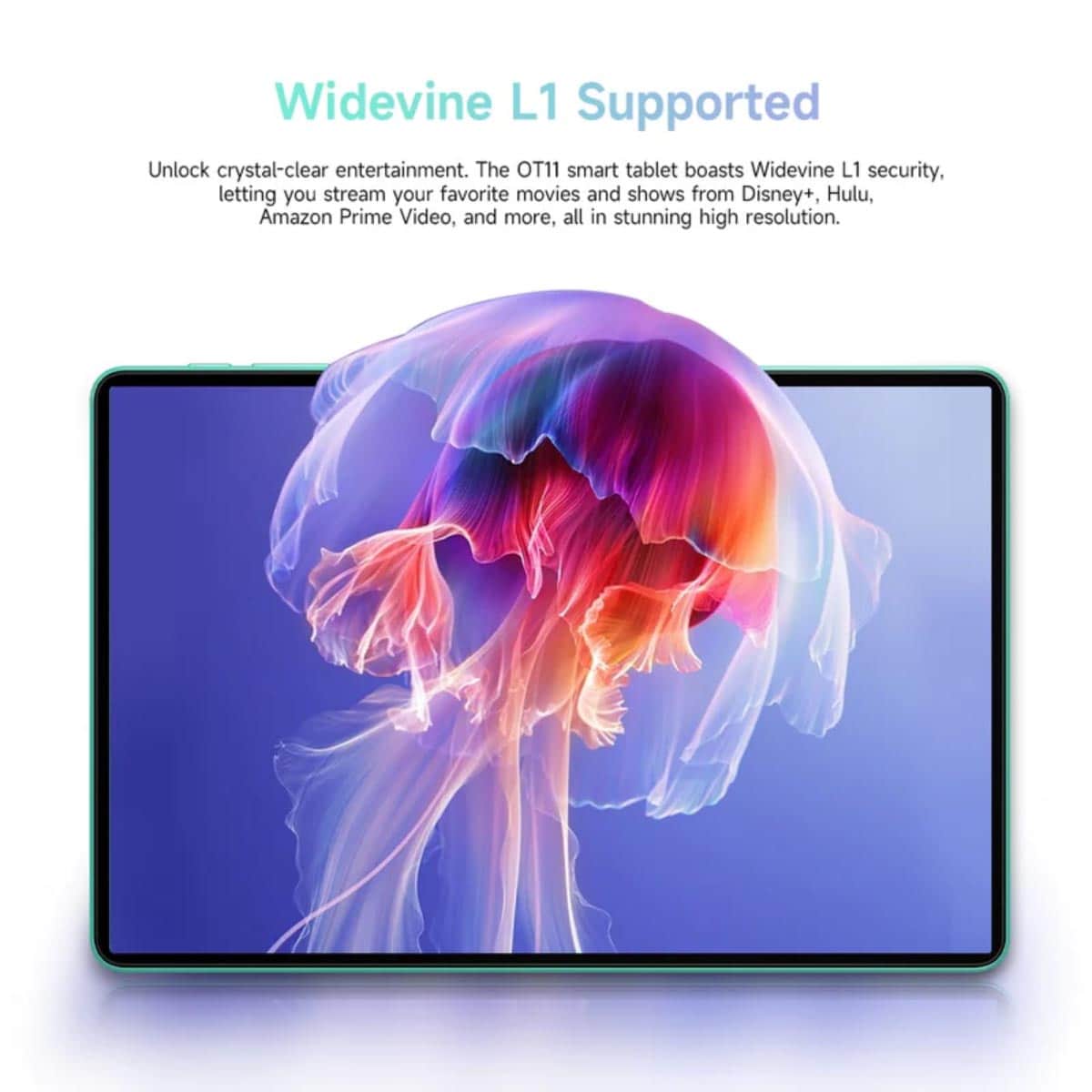 Oukitel OT11 LTE Android Tablet