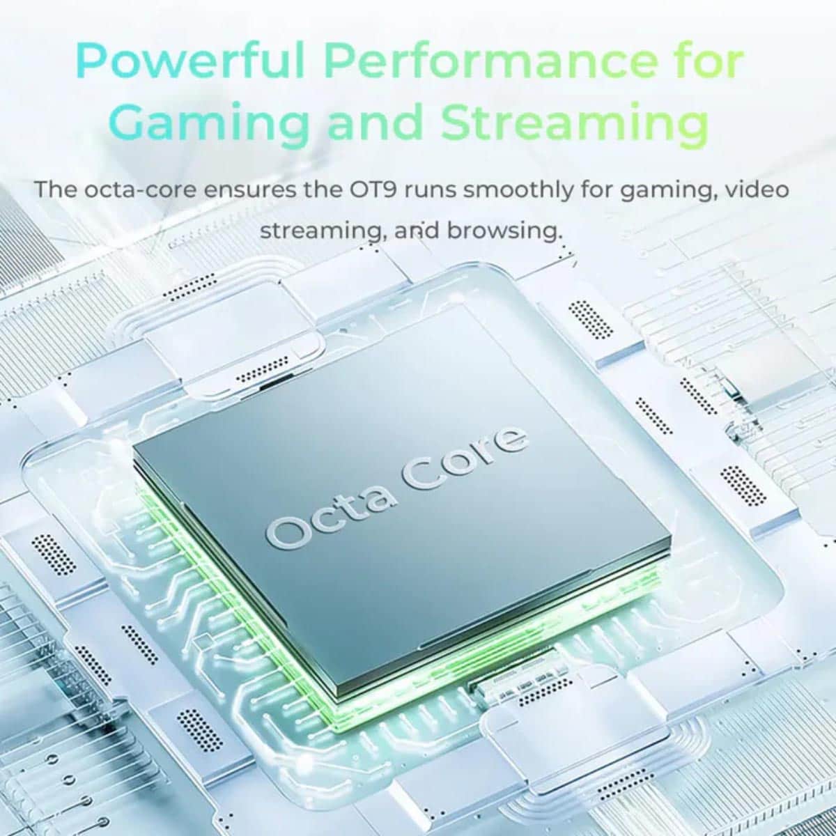 Oukitel OT9 Wi-Fi Android Tablet