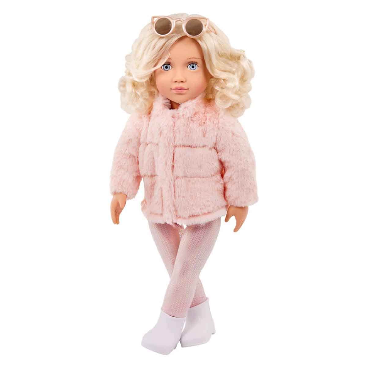 Our Generation 18″ Ava Fashion Doll Girls, 3-4 Years