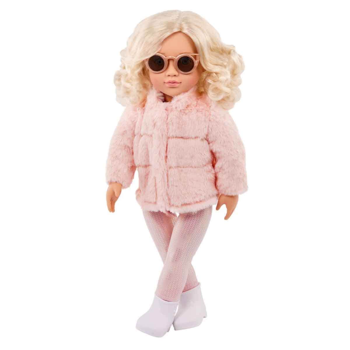 Our Generation 18″ Ava Fashion Doll Girls, 3-4 Years