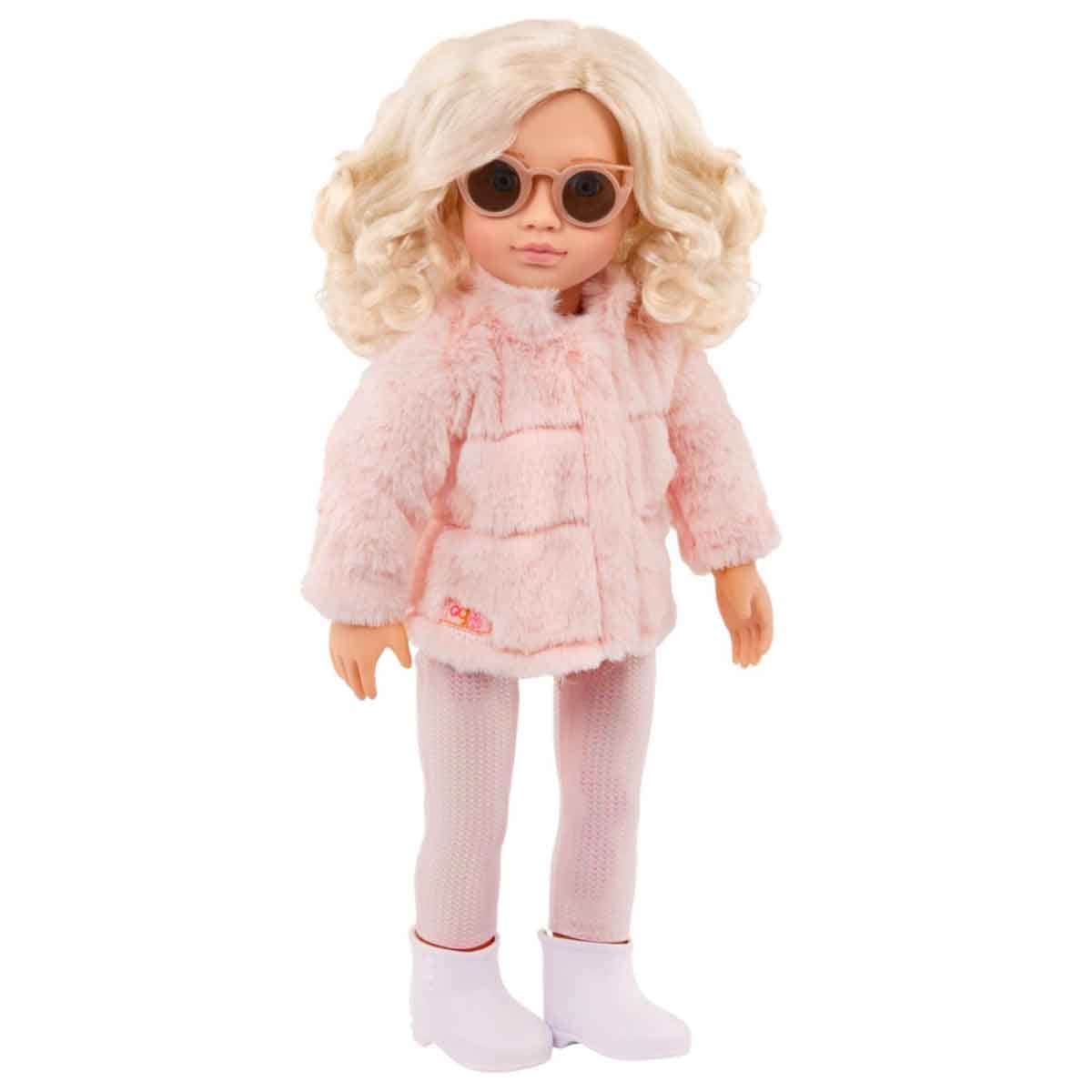 Our Generation 18″ Ava Fashion Doll Girls, 3-4 Years
