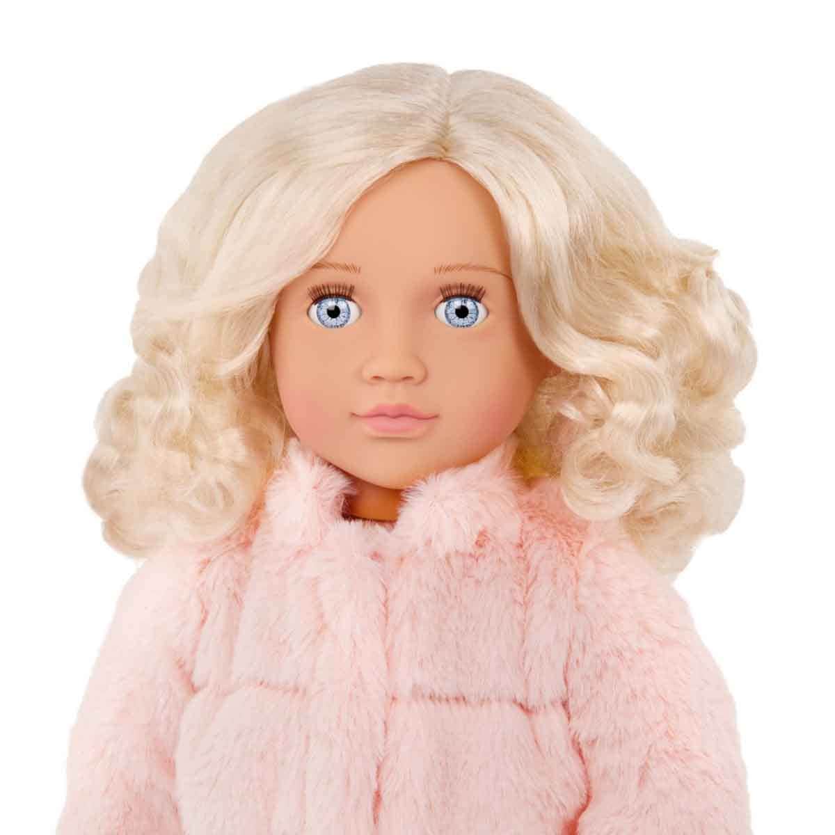Our Generation 18″ Ava Fashion Doll Girls, 3-4 Years