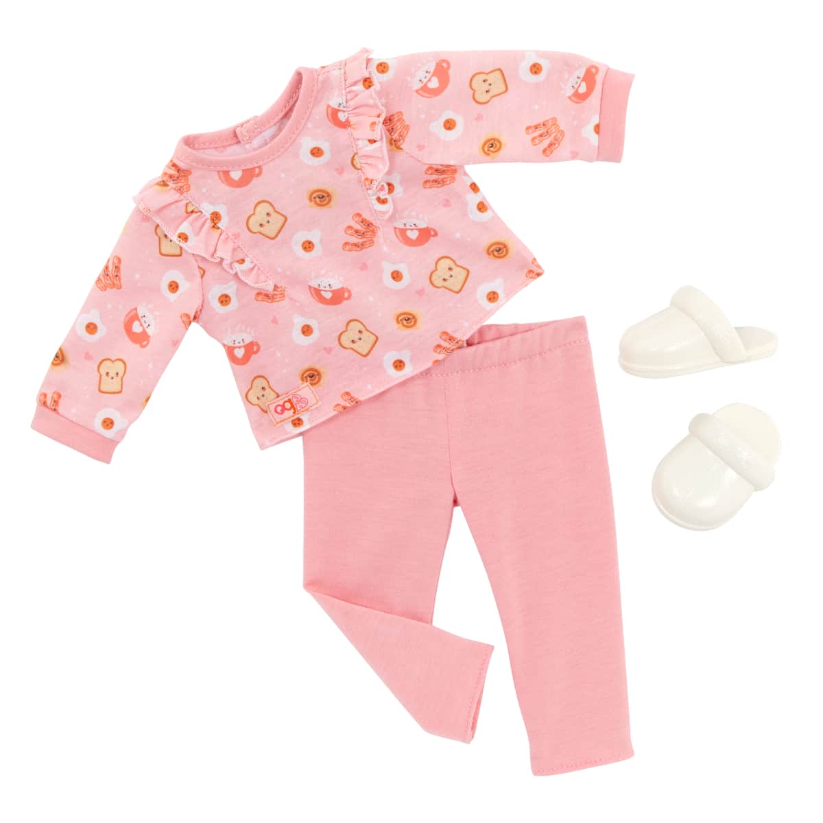 Our Generation 18″ Claudia & Cinnamon Fashion Doll Girls, 3-4 Years