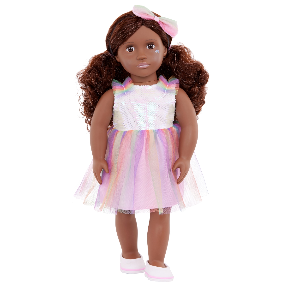Our Generation 18″ Revery Fashion Doll Girls, 3-4 Years
