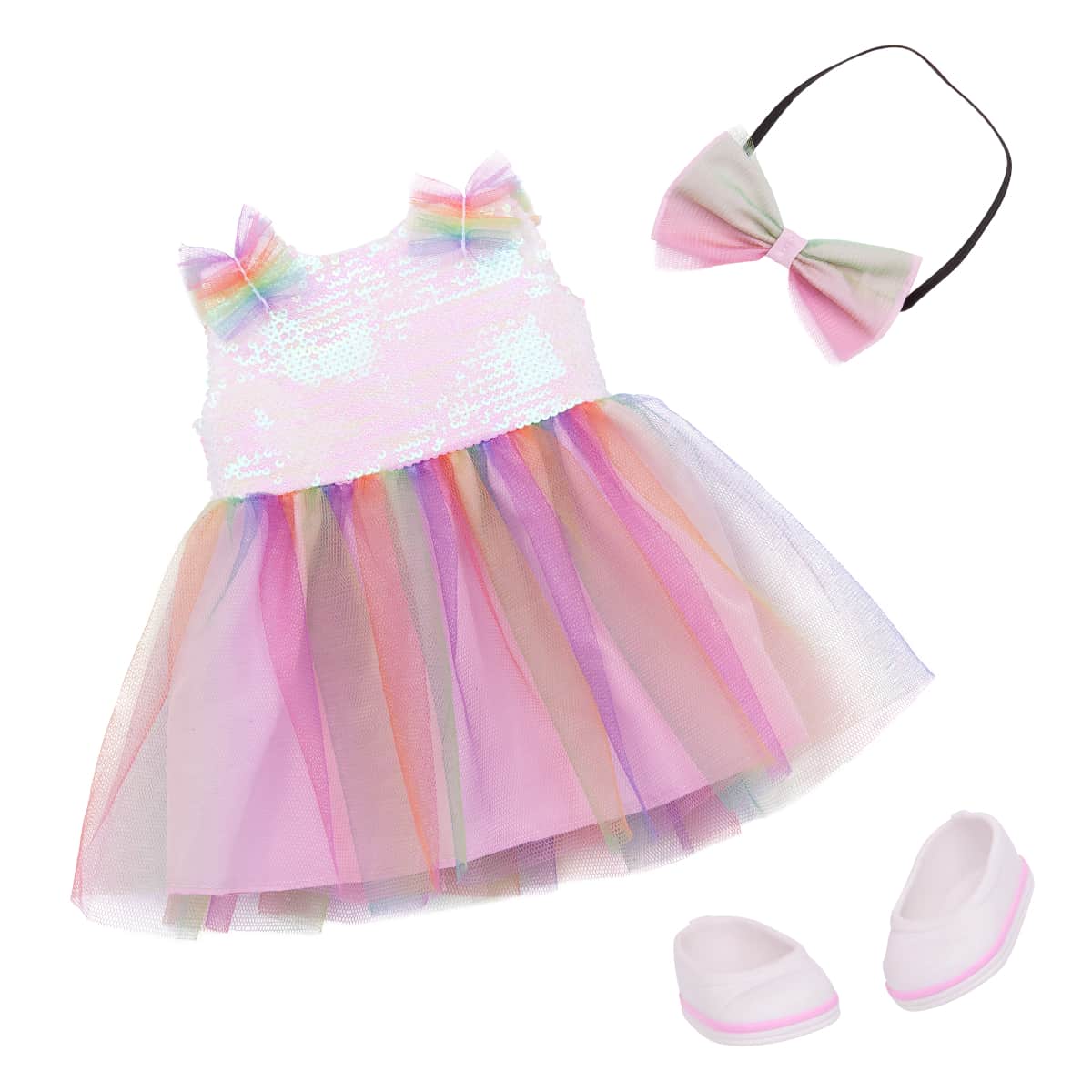 Our Generation 18″ Revery Fashion Doll Girls, 3-4 Years