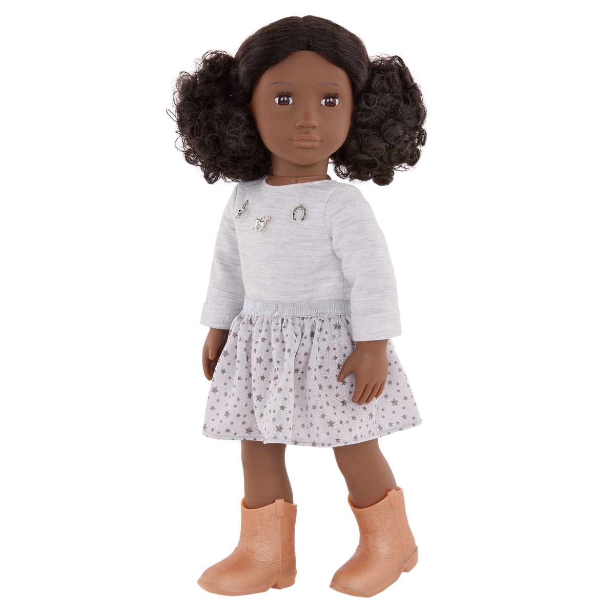 Our Generation 18″ Victoria Fashion Doll Girls, 3-4 Years