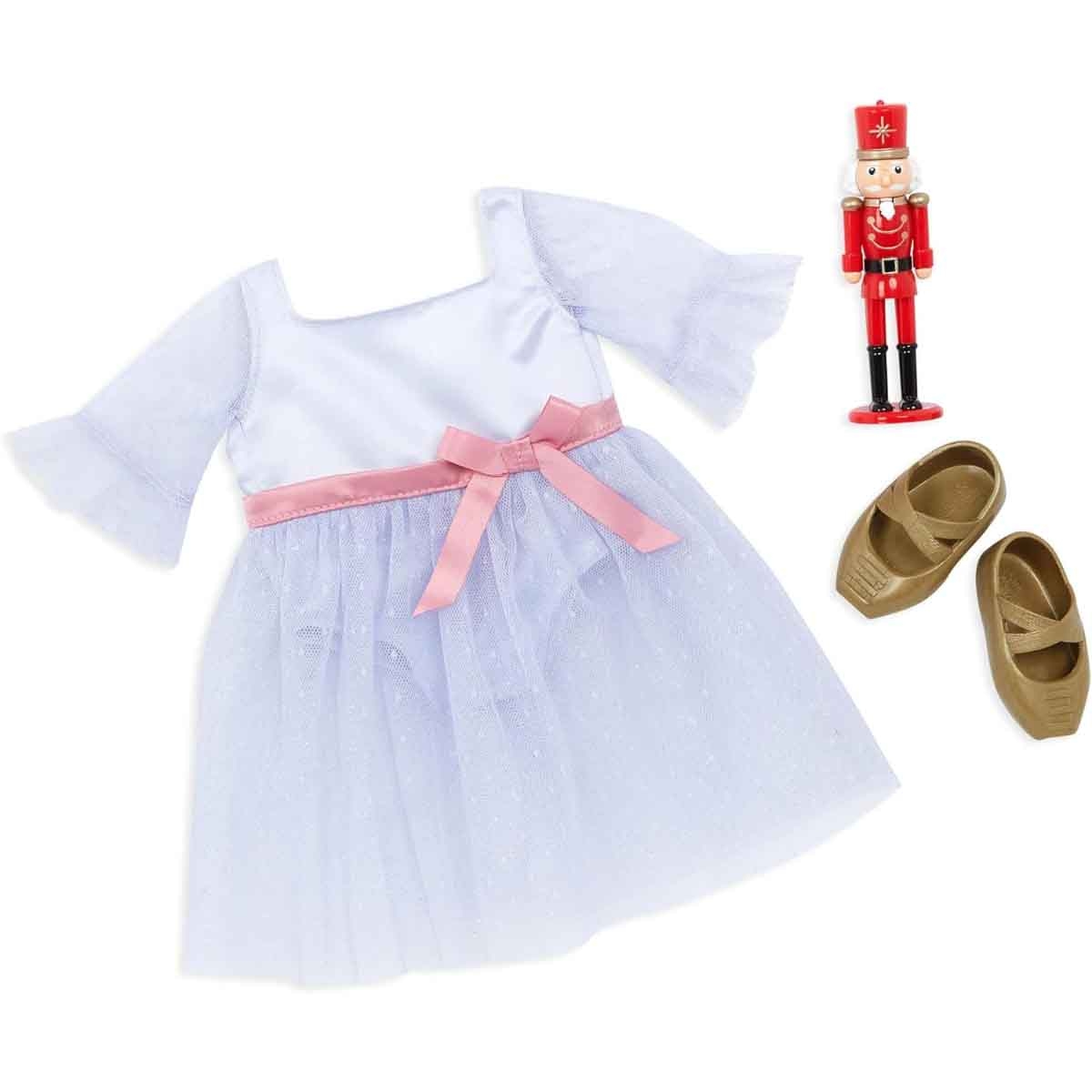 أور جينيريشن دمية كلارا راقصة باليه للبنات، عمر 3-4 سنوات