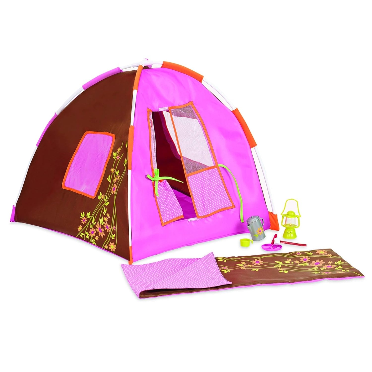 Our Generation Doll Camping Set Girls, 3-4 Years