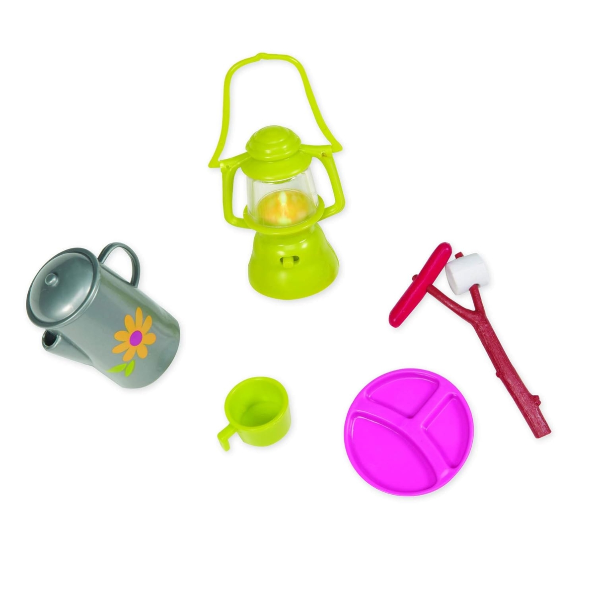 Our Generation Doll Camping Set Girls, 3-4 Years