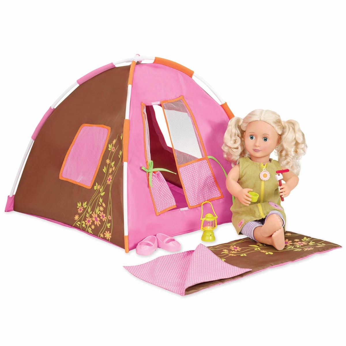 Our Generation Doll Camping Set Girls, 3-4 Years
