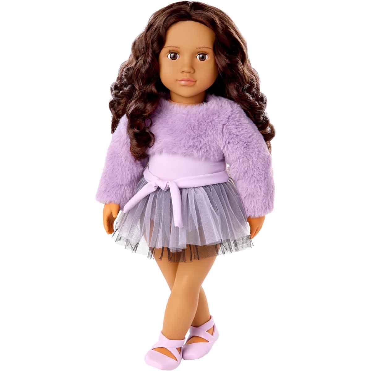 أور جينيريشن دمية جوفانا راقصة باليه للبنات، عمر 3-4 سنوات