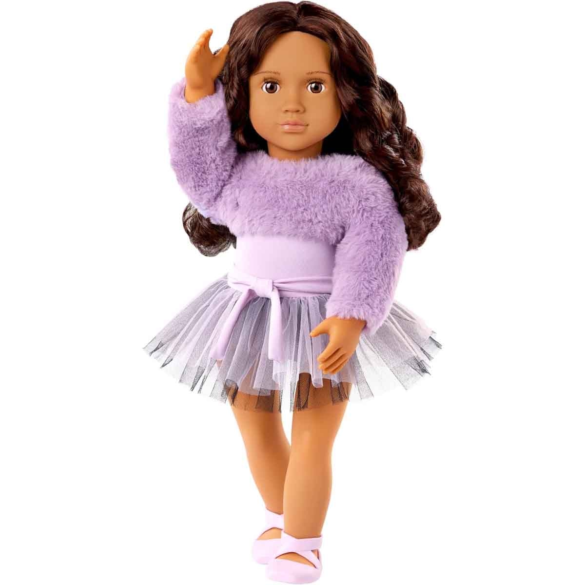 Our Generation Jovanna Ballerina Doll Girls, 3-4 Years
