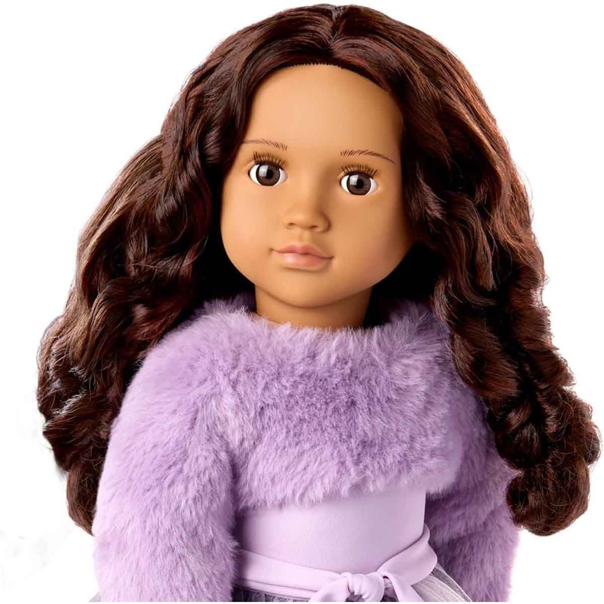 أور جينيريشن دمية جوفانا راقصة باليه للبنات، عمر 3-4 سنوات