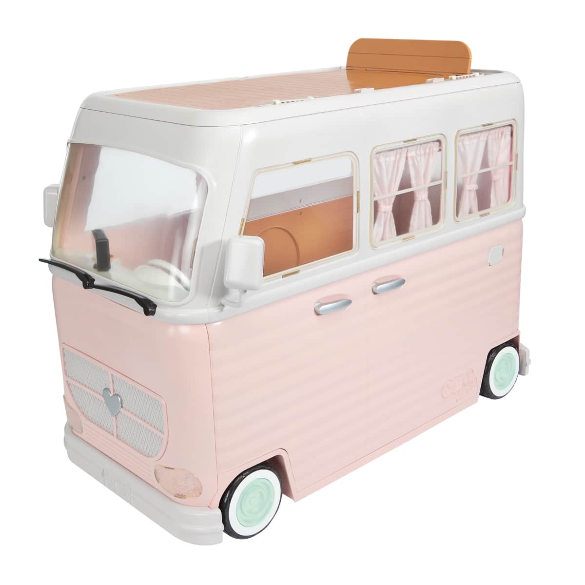 Our Generation RV Country Cruising Camper Playset Girls, 3-4 Years