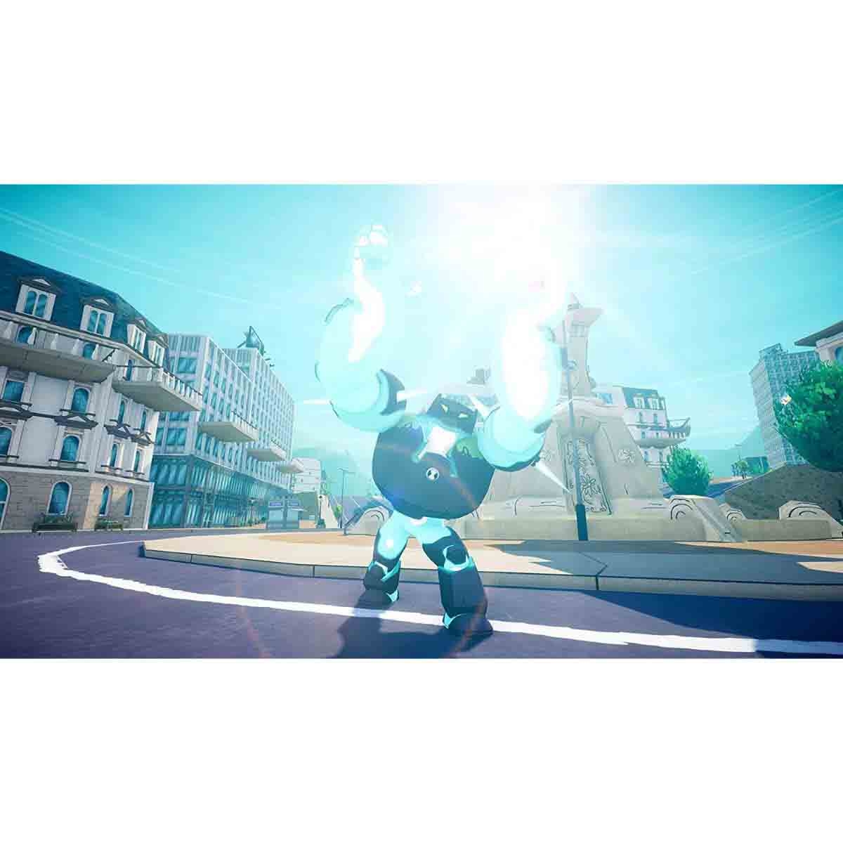 أوترايت لعبة فيديو بن 10 باور تريب (إصدار السعودية) لبلاي ستيشن 4