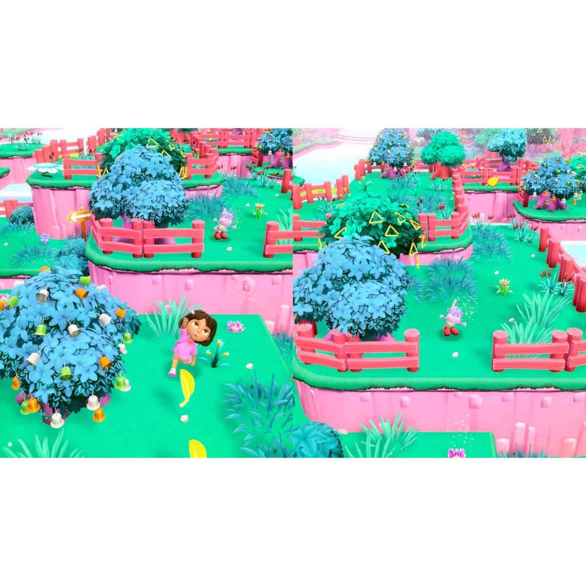 أوترايت جيمز لعبة دورا: إنقاذ الغابة المطيرة متوافق مع بلايستيشن 5